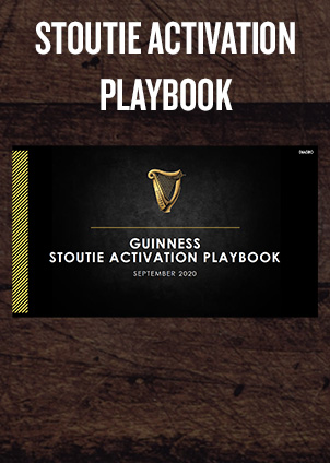 Stoutie Activation Playbook