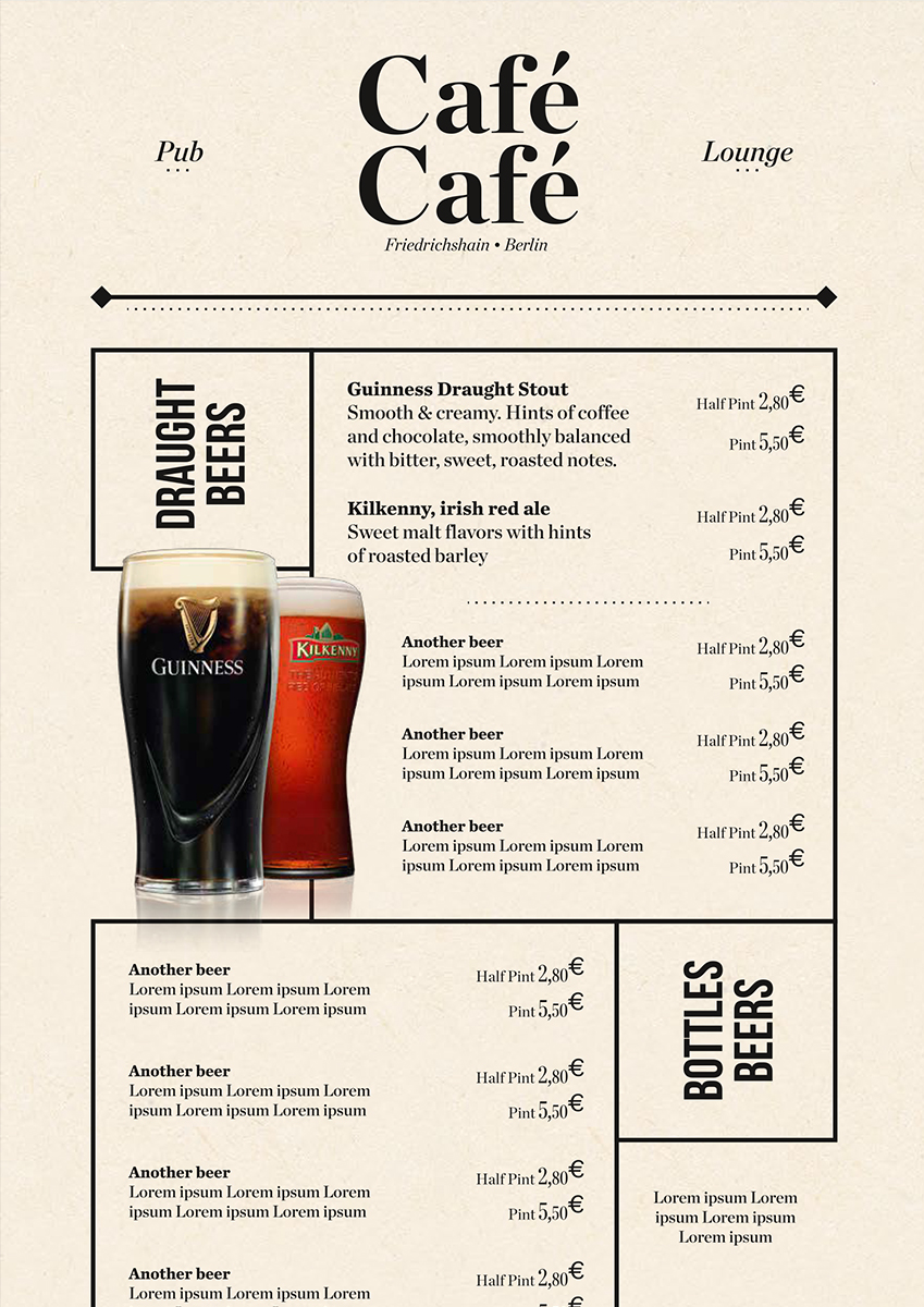 Cafe Cafe