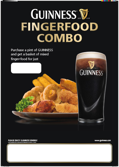 Fingerfood Combo