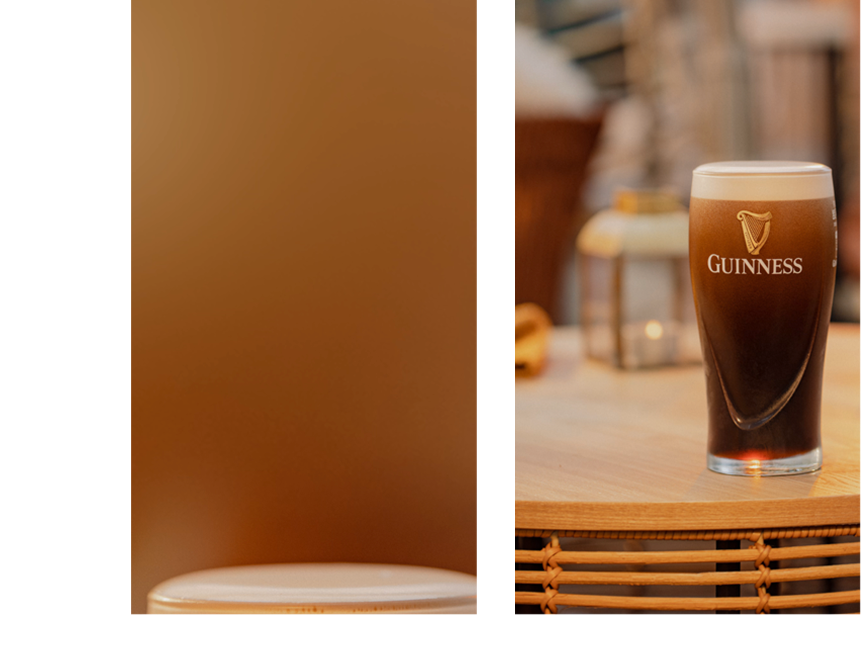 WEEKEND GUINNESS
