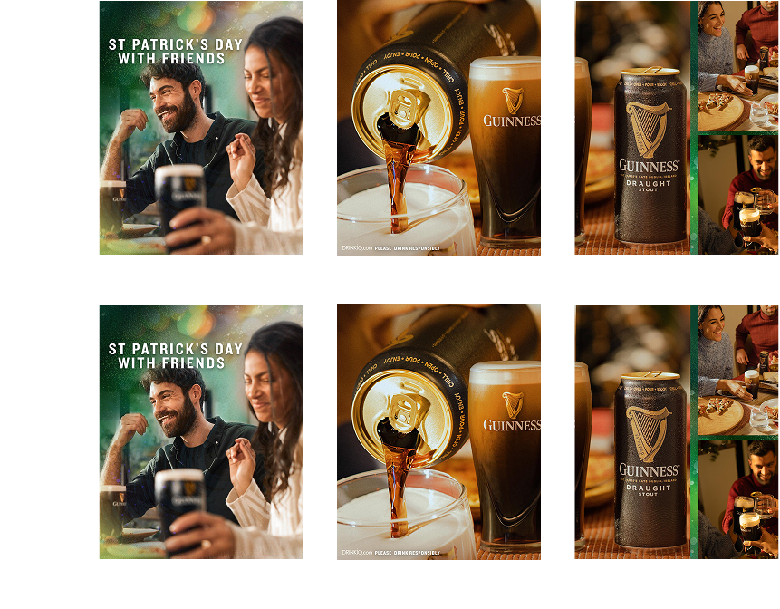 1. ST PATRICK’S DAY