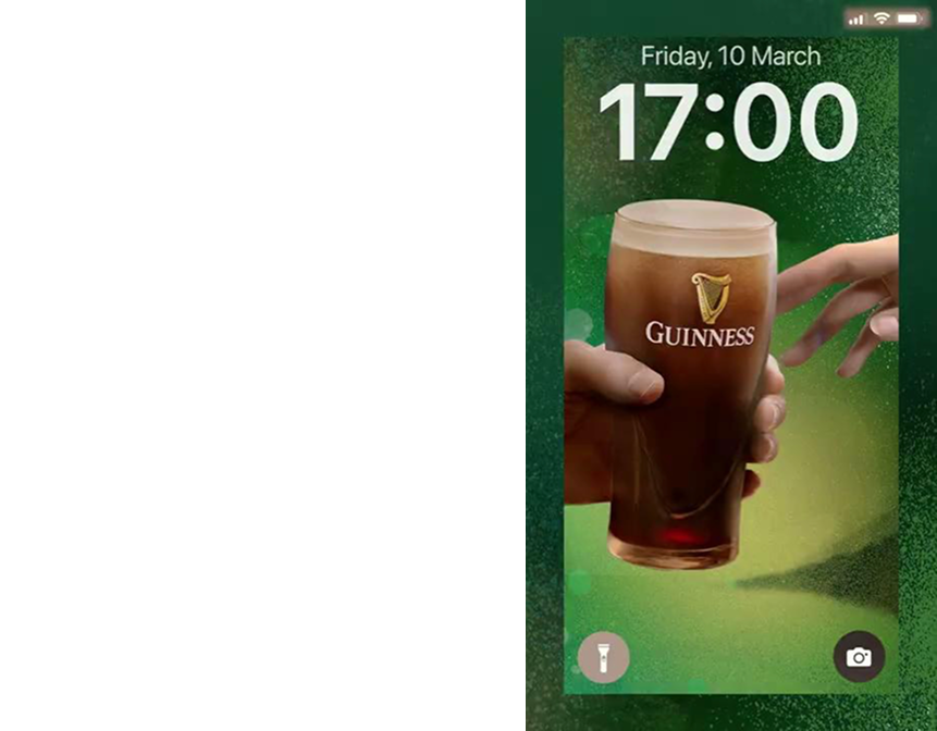 2. ST PATRICK’S DAY