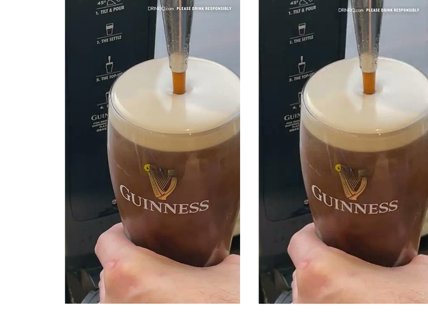 POURING REEL
